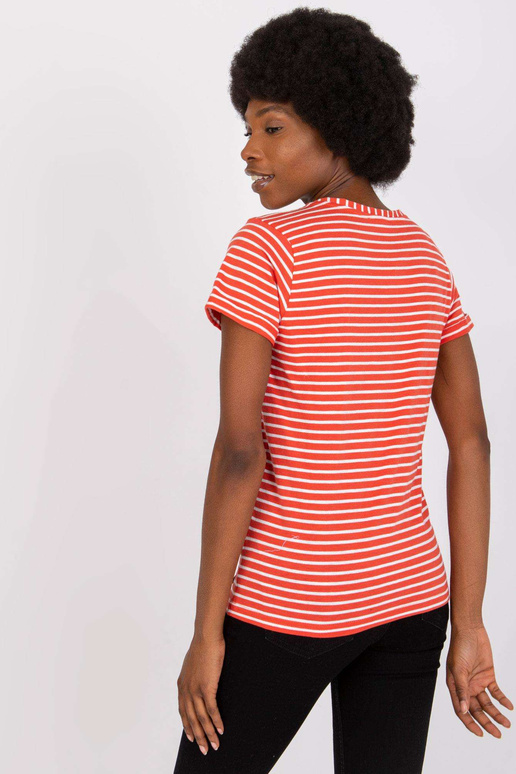Oranžs T-krekls sievietēm no...