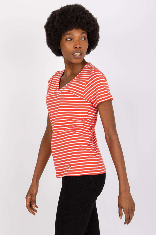 Oranžs T-krekls sievietēm no...