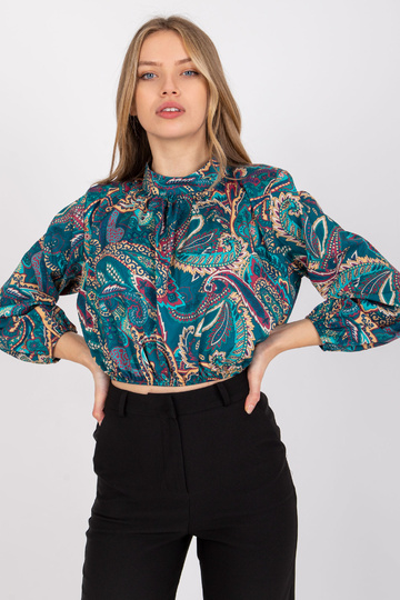 Jūras blūze ar Mia apdrukām 2