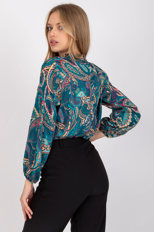 Jūras blūze ar Mia apdrukām Jūras blūze ar Mia apdrukām