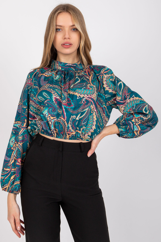 Jūras blūze ar Mia apdrukām Jūras blūze ar Mia apdrukām