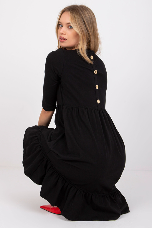 Surrey RUE PARIS melna volānu...