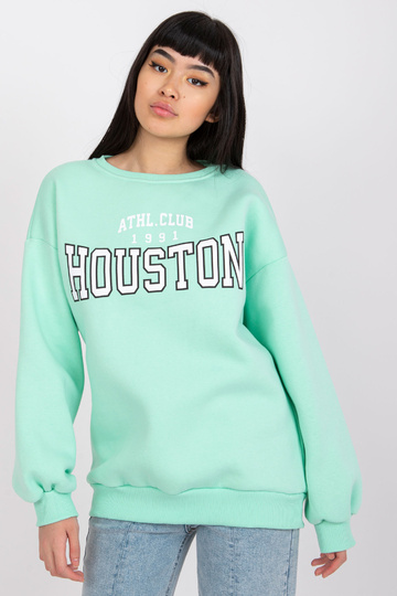 Piparmētru sporta krekls ar... 2