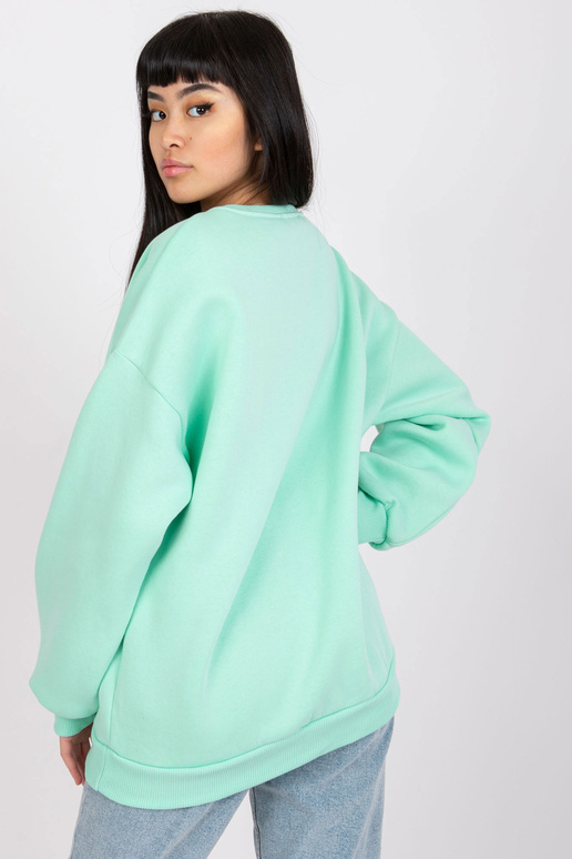 Piparmētru sporta krekls ar apdruku... Piparmētru sporta krekls ar apdruku...