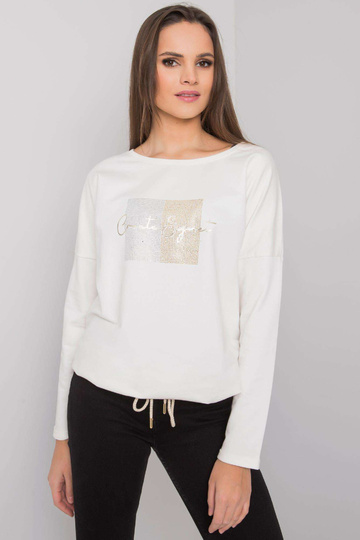 Ekrās krāsas blūze ar...