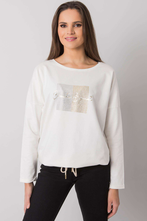 Ekrās krāsas blūze ar rhinestones... Ekrās krāsas blūze ar rhinestones...