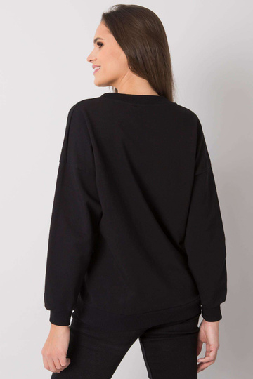 Melns sporta krekls ar... 2