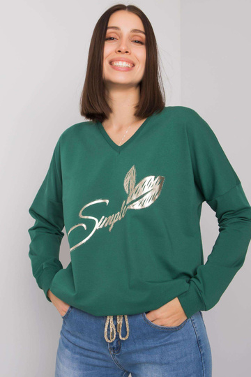 Tumši zaļa plus izmēra... 2