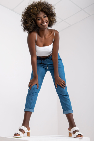 Zilas bikses ar Kantu Aleksisu 2