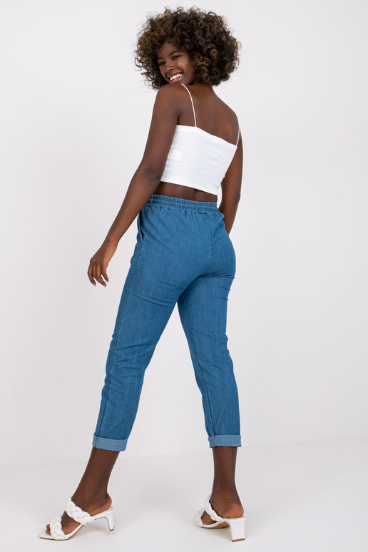 Zilas bikses ar Kantu Aleksisu