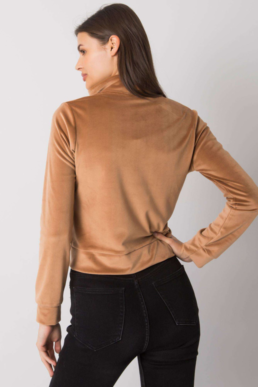 Kamieļu velūra sporta krekls Charley... Kamieļu velūra sporta krekls Charley...