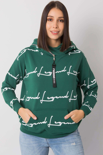 Tumši zaļš liela izmēra... 2