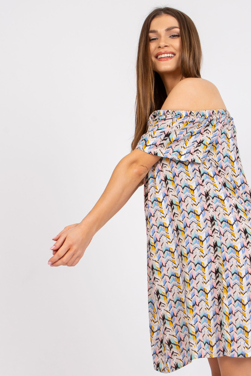 Spāņu kleita ar apdruku Alaina FRESH...