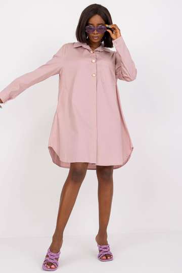 Netīri rozā sieviešu krekls...