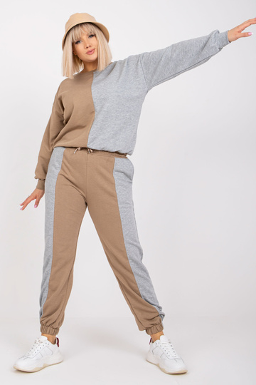 Tumši bēšs pelēks liela... 2