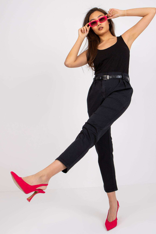 Melnas Regine bikses