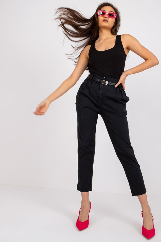 Melnas Regine bikses