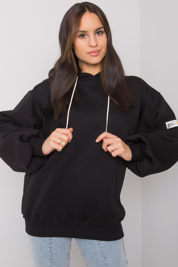 Yassie sieviešu melns kapuci 2