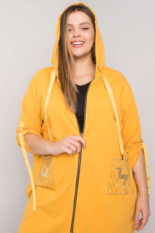 Dzeltens Zurich liela izmēra... Dzeltens Zurich liela izmēra...