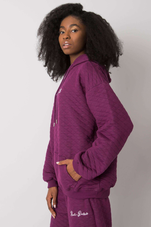 Violeta stepēts sporta krekls Hanna... Violeta stepēts sporta krekls Hanna...