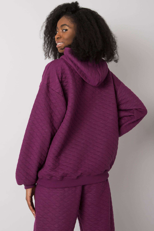 Violeta stepēts sporta krekls Hanna... Violeta stepēts sporta krekls Hanna...