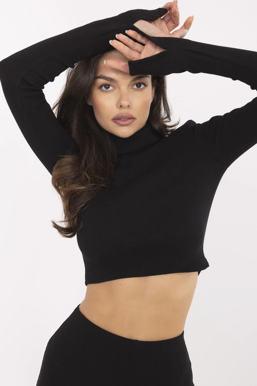 Melns komplekts ar biksēm Juberri RUE... Melns komplekts ar biksēm Juberri RUE...