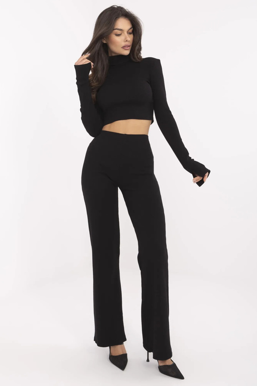 Melns komplekts ar biksēm Juberri RUE... Melns komplekts ar biksēm Juberri RUE...