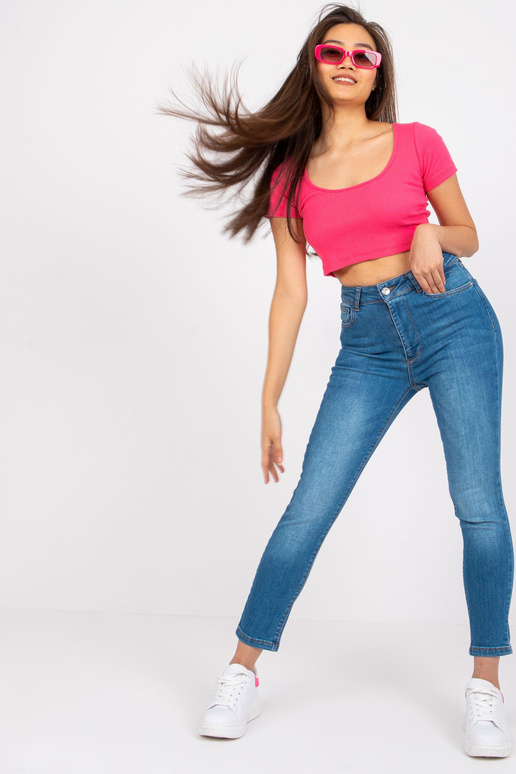 Zili šauri džinsi Antibes RUE PARIS Zili šauri džinsi Antibes RUE PARIS