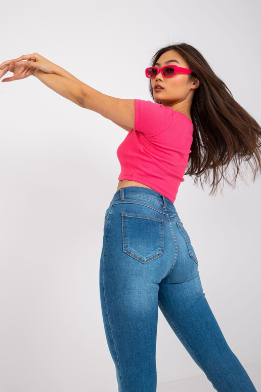 Zili šauri džinsi Antibes RUE PARIS Zili šauri džinsi Antibes RUE PARIS