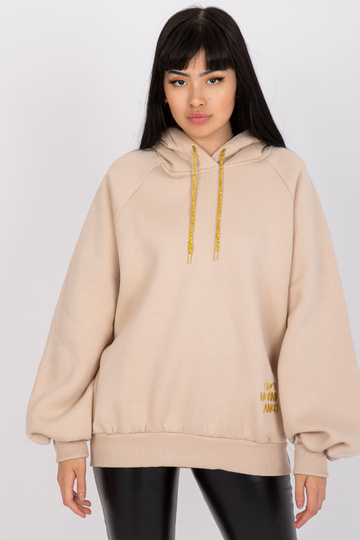 Bēšs džemperis sievietēm,... 2