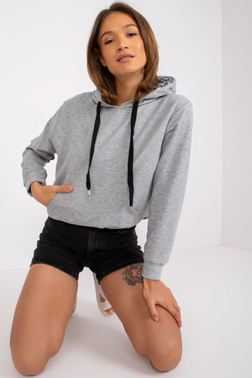 Pelēks melanžs sporta...