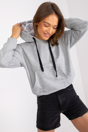 Pelēks melanžs sporta... 2