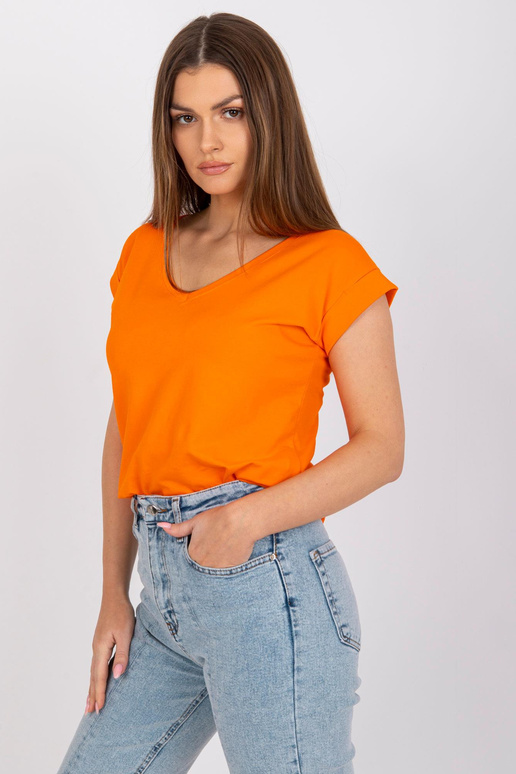 Oranžs t-krekls pamata Atlanta RUE PARIS