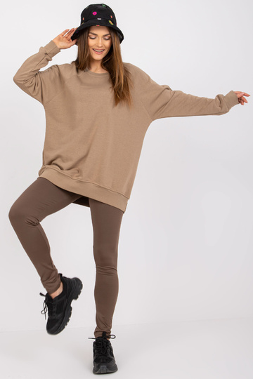 Tumši smilškrāsas sporta...