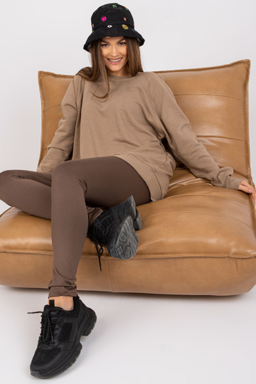 Tumši smilškrāsas sporta... 2