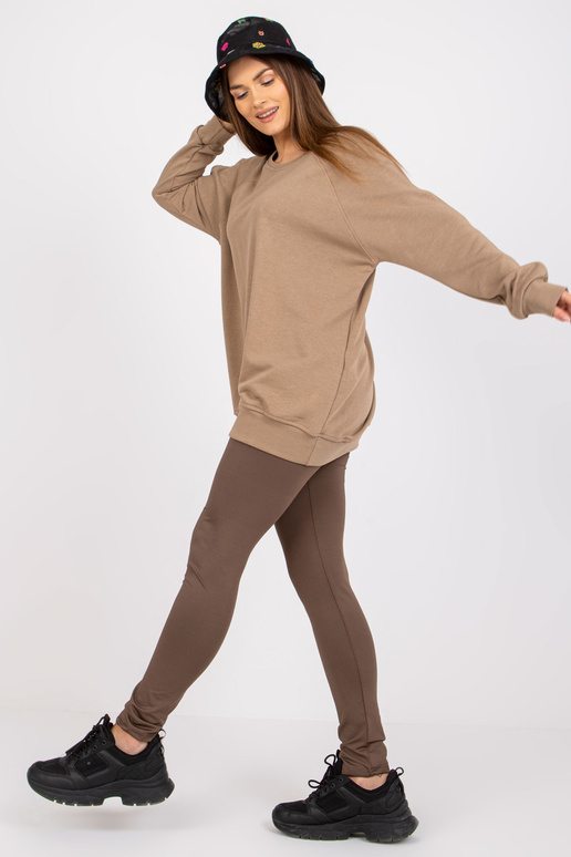 Tumši smilškrāsas sporta krekls Remy Tumši smilškrāsas sporta krekls Remy