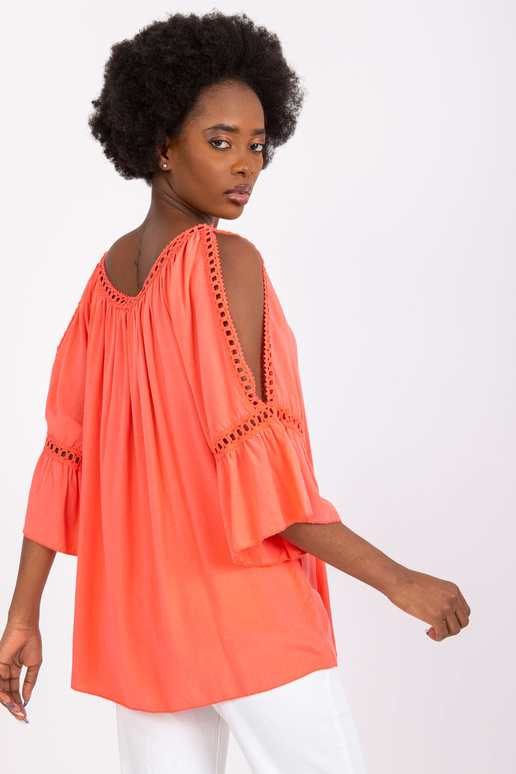 Koraļļu Kearney OCH BELLA Viskozes blūze