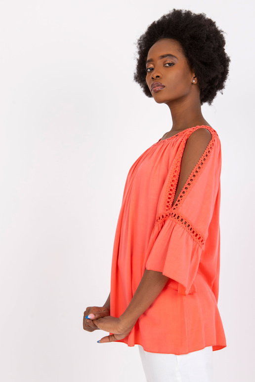 Koraļļu Kearney OCH BELLA Viskozes blūze