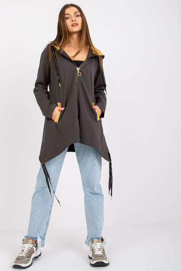 Khaki krāsas sporta krekls... 2