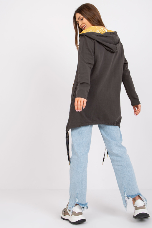 Khaki krāsas sporta krekls sievietēm... Khaki krāsas sporta krekls sievietēm...