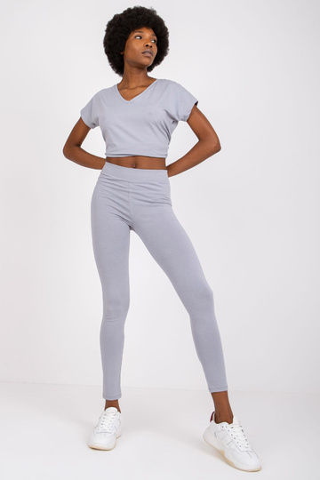 Pelēki kokvilnas Brigitte... 2