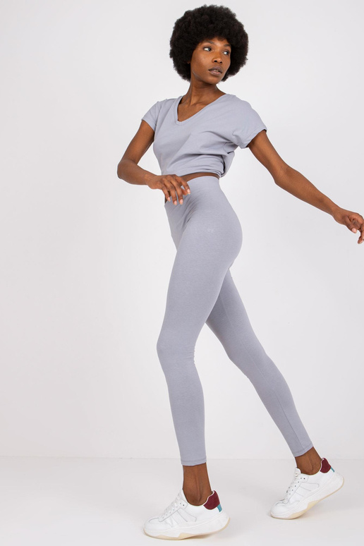 Pelēki kokvilnas Brigitte sieviešu...