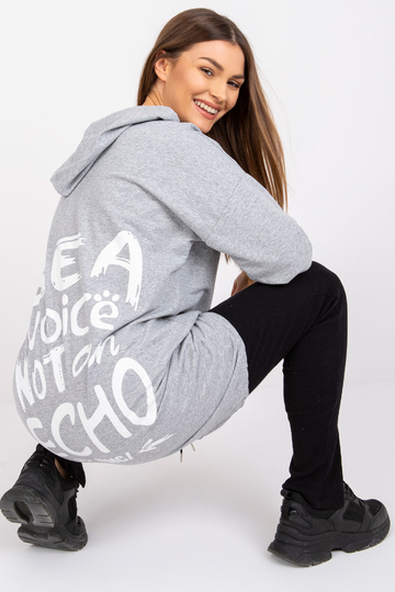 Pelēks melanžs sieviešu... 2