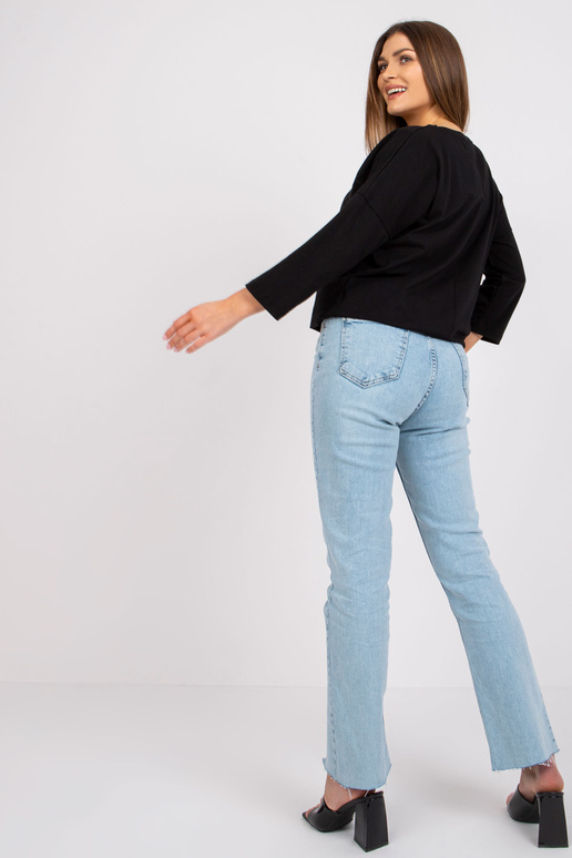 Elizabeth RUE PARIS melna kokvilnas...