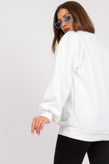 Balts sporta krekls ar...