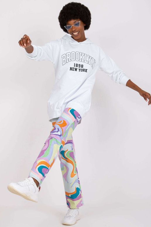 Roxane sieviešu balts džemperis Roxane sieviešu balts džemperis