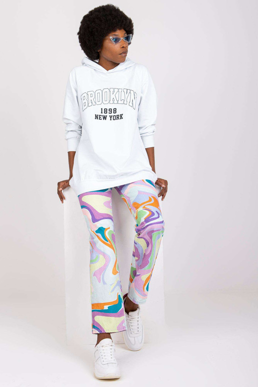 Roxane sieviešu balts džemperis Roxane sieviešu balts džemperis