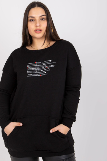 Melns liela izmēra sporta...