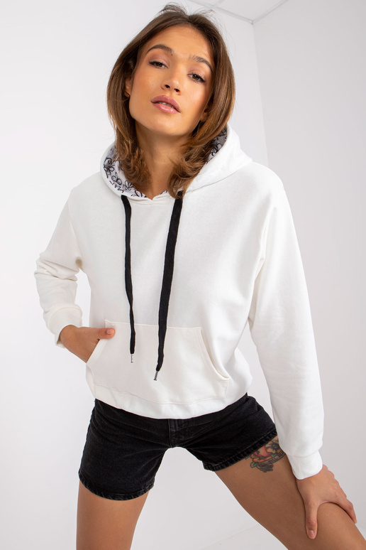 Ecru sporta krekls ķengurs Palencia