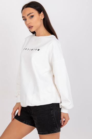 Ecru sporta krekls bez... 2